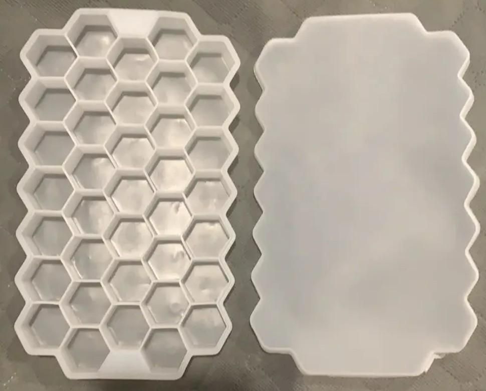 Ice Cube Maker Tray – Pack of 2