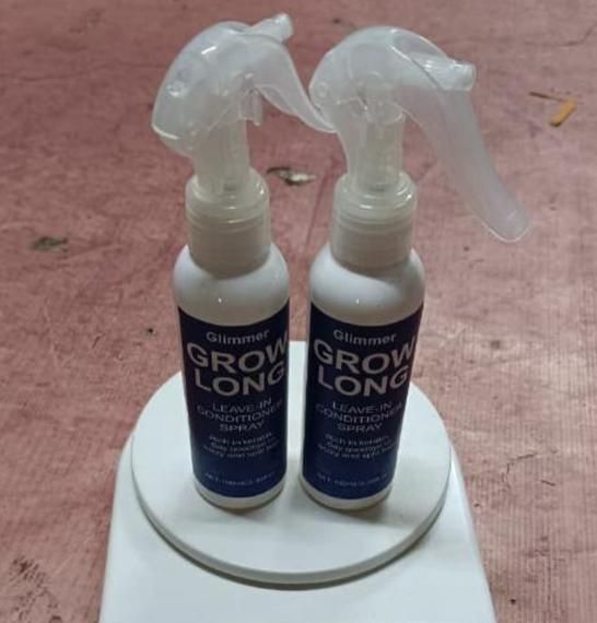 Strengthening Hair Essence Conditioner Spray – 100ml Each (Pack of 2)