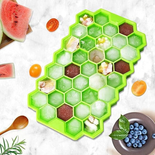 Ice Cube Maker Tray – Pack of 2