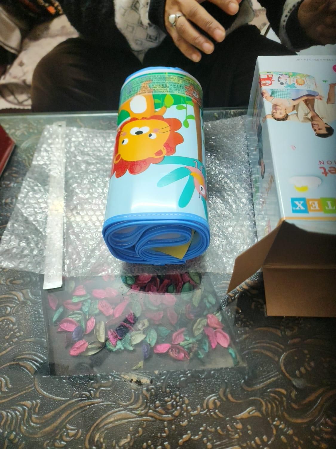 20-Inch Portable Swimming Pool for Kids