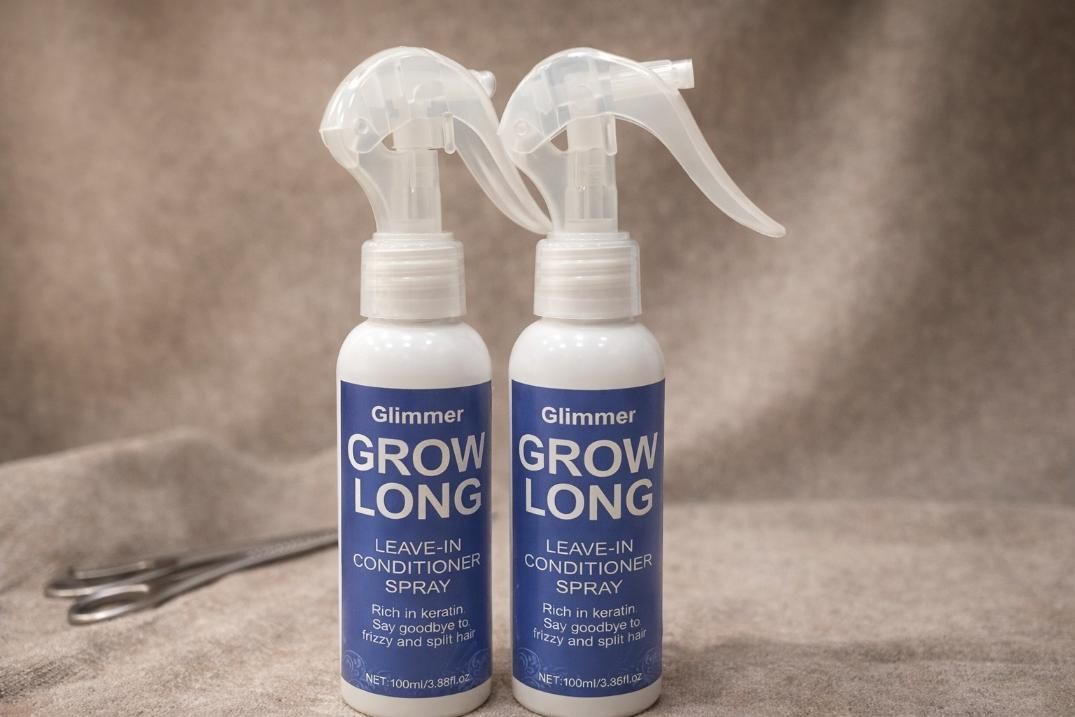 Strengthening Hair Essence Conditioner Spray – 100ml Each (Pack of 2)