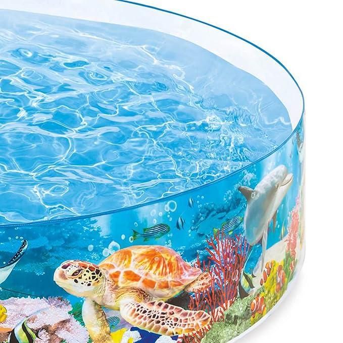 20-Inch Portable Swimming Pool for Kids