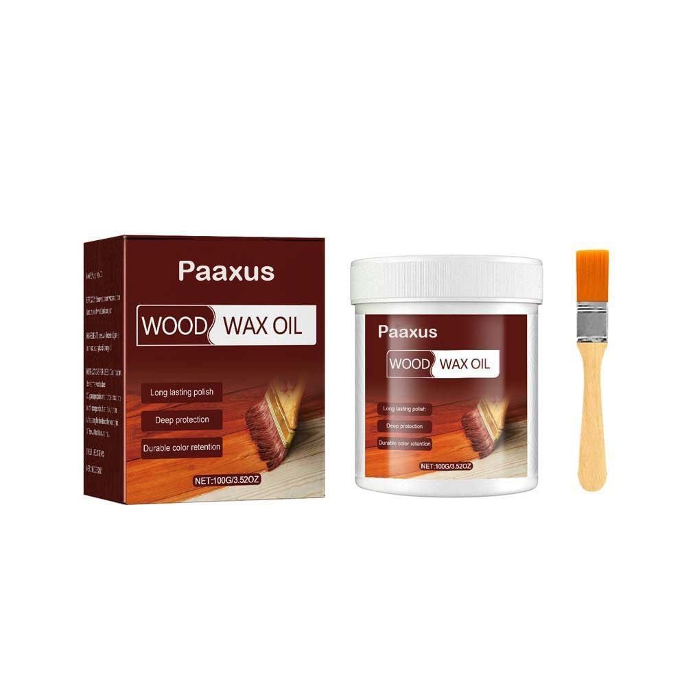 Wood Wax Oil – 200 gm (Pack of 2)
