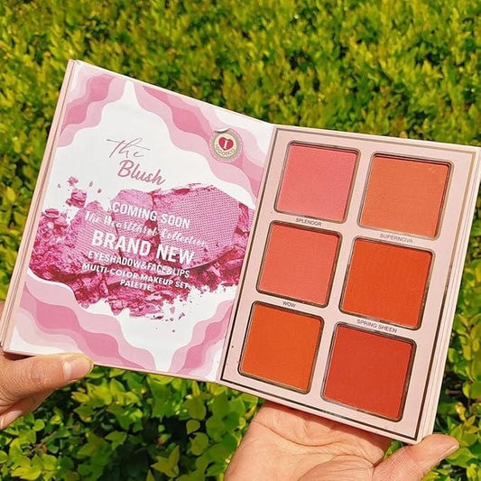 Professional Multipurpose 4-in-1 Makeup Book