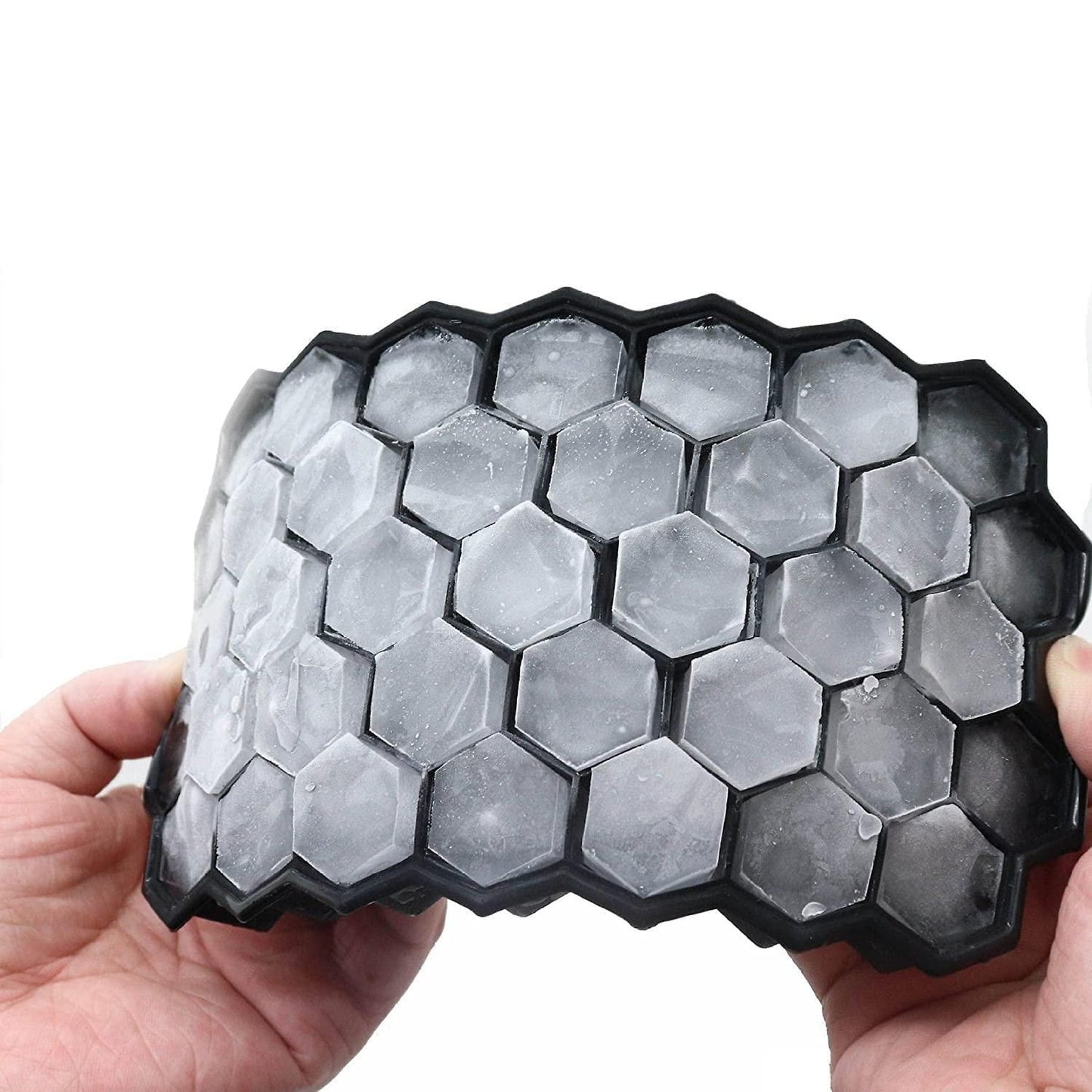 Ice Cube Maker Tray – Pack of 2