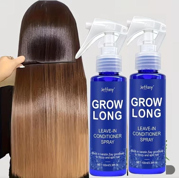 Strengthening Hair Essence Conditioner Spray – 100ml Each (Pack of 2)