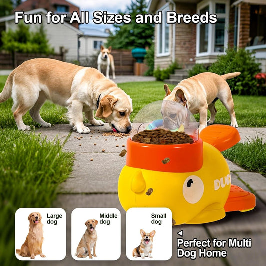 Pet Feeder Puzzle Toy