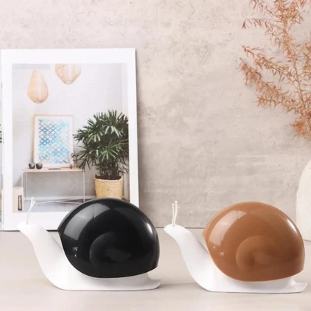 Portable Snail Shape Liquid Soap Dispenser – 120ml