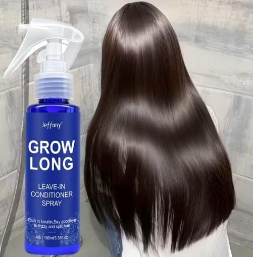 Strengthening Hair Essence Conditioner Spray – 100ml Each (Pack of 2)
