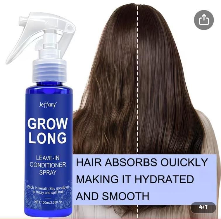 Strengthening Hair Essence Conditioner Spray – 100ml Each (Pack of 2)